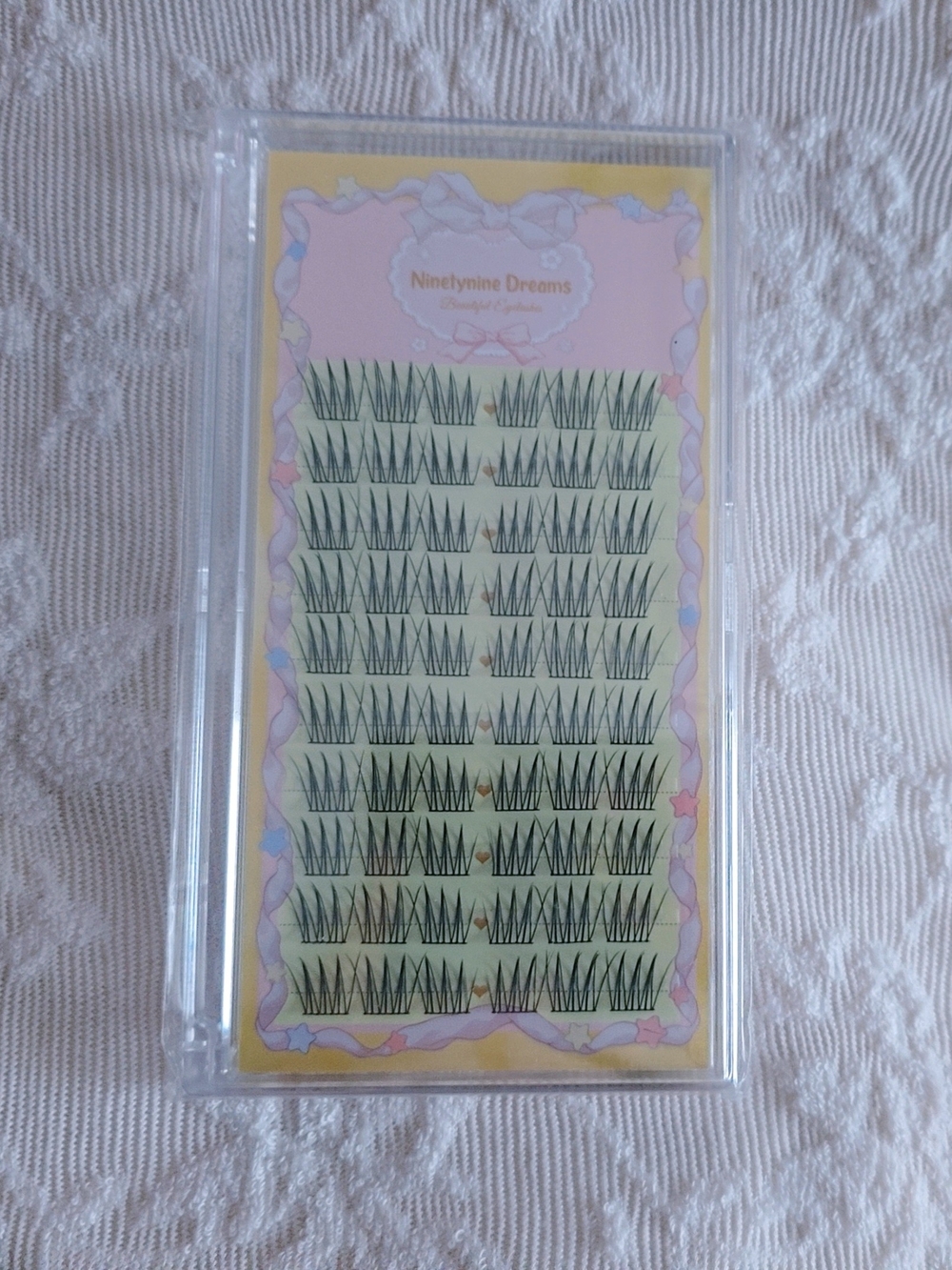 60PCs Idol Lashes
